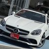 mercedes-benz slc 2017 CFJ1808234 image 3