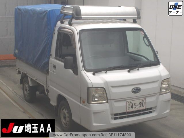 subaru sambar-truck 2011 -SUBARU--Samber Truck TT2-510543---SUBARU--Samber Truck TT2-510543- image 1