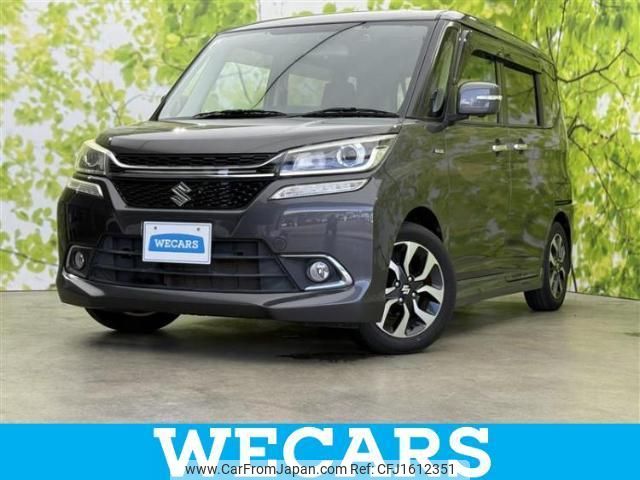 suzuki solio-bandit 2017 CFJ1612351 image 1