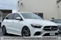 mercedes-benz b-class 2019 -MERCEDES-BENZ--Benz B Class 5BA-247084--WDD2470842J037356---MERCEDES-BENZ--Benz B Class 5BA-247084--WDD2470842J037356-