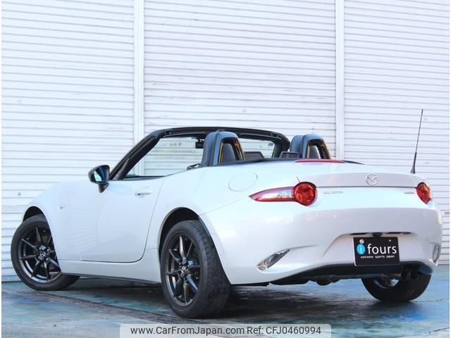 mazda roadster 2015 quick_quick_ND5RC_ND5RC-104756 image 2