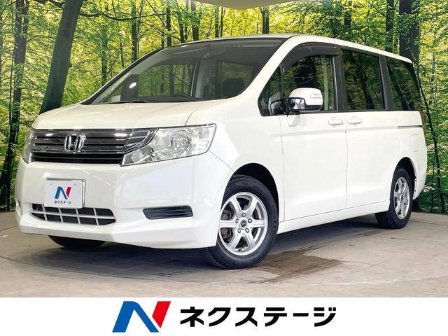 2012 Honda Stepwagon RK1 - Car Price $6,714