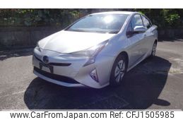 toyota prius 2018 CFJ1505985
