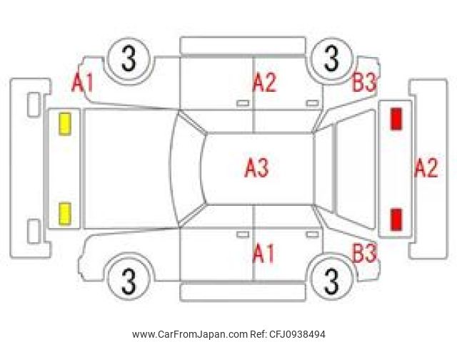 nissan cube 2011 -NISSAN--Cube DBA-Z12--Z12-155386---NISSAN--Cube DBA-Z12--Z12-155386- image 2