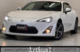 toyota 86 2015 CFJ1640719