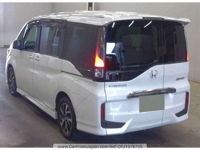 honda stepwagon 2021 -HONDA--Stepwgn 6BA-RP3--RP3-1333320---HONDA--Stepwgn 6BA-RP3--RP3-1333320- image 2