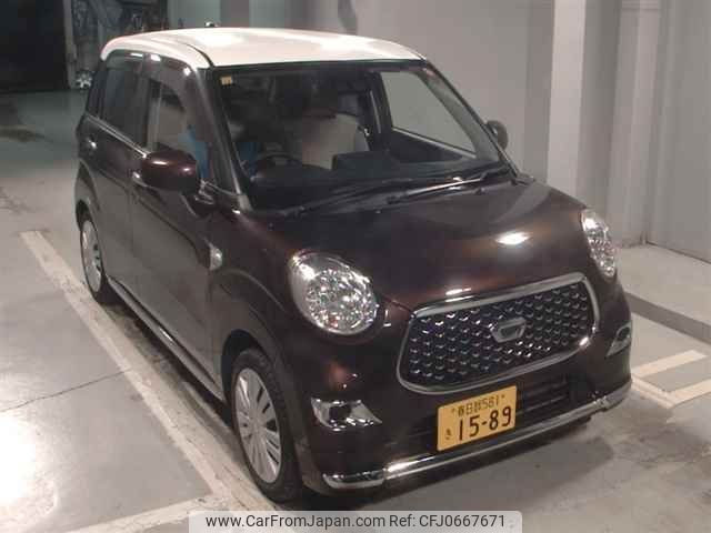 daihatsu cast 2018 -DAIHATSU 【春日部 581ｷ1589】--Cast LA250S-0150695---DAIHATSU 【春日部 581ｷ1589】--Cast LA250S-0150695- image 1