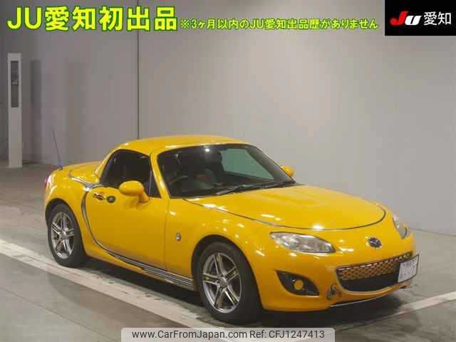 mazda roadster 2009 -MAZDA 【徳島 359ﾌ77】--Roadster NCEC-300459---MAZDA 【徳島 359ﾌ77】--Roadster NCEC-300459- image 1