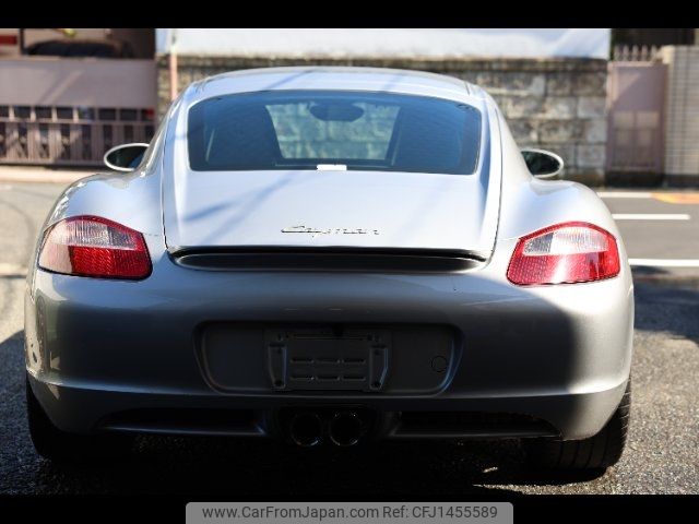 porsche cayman 2008 -PORSCHE--Porsche Cayman 98720--8U752982---PORSCHE--Porsche Cayman 98720--8U752982- image 2