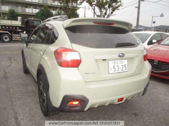 subaru xv 2013 -SUBARU 【豊田 300ﾓ5325】--Subaru XV DBA-GP7--GP7-048501---SUBARU 【豊田 300ﾓ5325】--Subaru XV DBA-GP7--GP7-048501- image 2