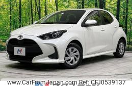 toyota yaris 2022 -TOYOTA--Yaris 5BA-KSP210--KSP210-0061972---TOYOTA--Yaris 5BA-KSP210--KSP210-0061972-