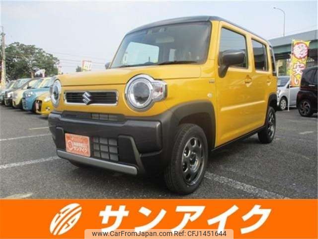 suzuki hustler 2024 CFJ1451644 image 1
