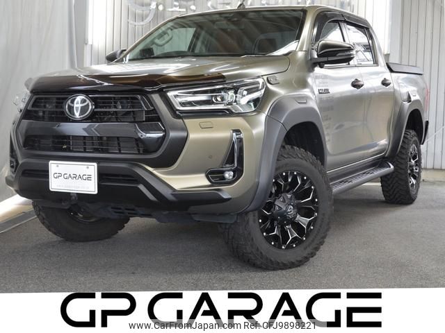 toyota hilux 2021 GOO_NET_EXCHANGE_0202956A30240613W001 image 1