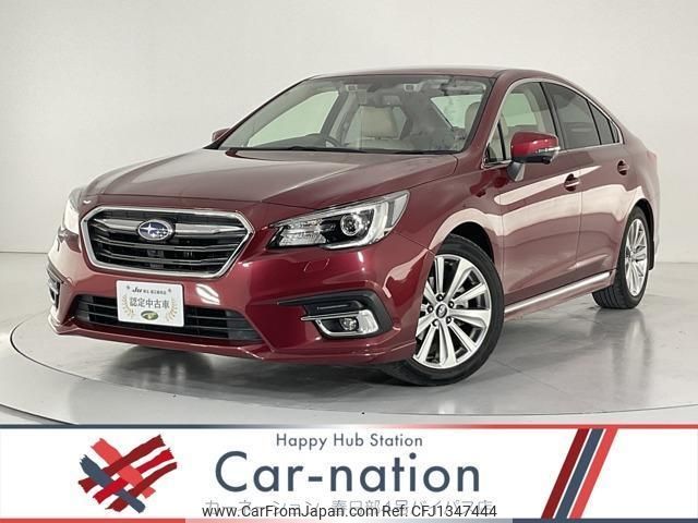subaru legacy-b4 2018 quick_quick_BN9_BN9-019114 image 1