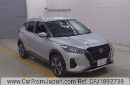 nissan kix 2024 CFJ1892738