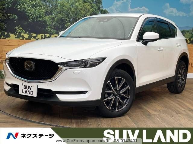 mazda cx-5 2017 -MAZDA--CX-5 DBA-KF5P--KF5P-104859---MAZDA--CX-5 DBA-KF5P--KF5P-104859- image 1