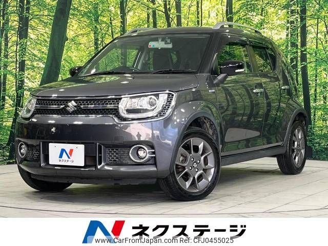 suzuki ignis 2017 -SUZUKI--Ignis DAA-FF21S--FF21S-131166---SUZUKI--Ignis DAA-FF21S--FF21S-131166- image 1