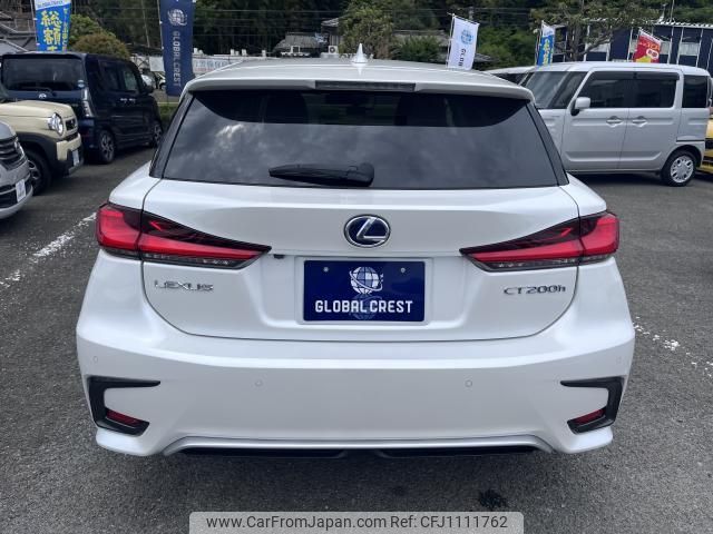 lexus ct 2021 quick_quick_6AA-ZWA10_ZWA10-2373876 image 2