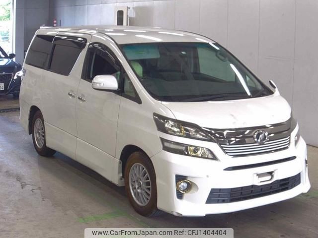 toyota vellfire 2014 quick_quick_DBA-ANH20W_ANH20-8327544 image 1