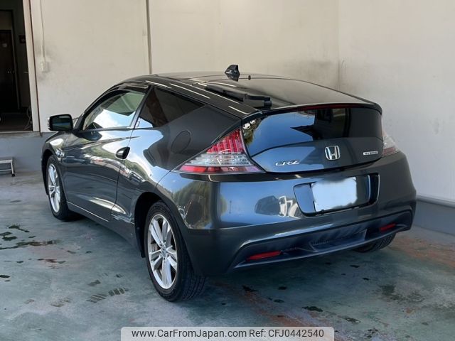 honda cr-z 2011 -HONDA 【京都 302ま7596】--CR-Z ZF1-1100503---HONDA 【京都 302ま7596】--CR-Z ZF1-1100503- image 2