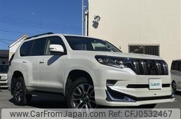 toyota land-cruiser-prado 2023 -TOYOTA--Land Cruiser Prado 3BA-TRJ150W--TRJ150-0159580---TOYOTA--Land Cruiser Prado 3BA-TRJ150W--TRJ150-0159580-