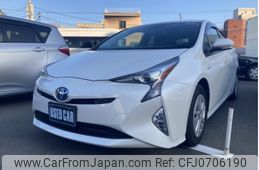 toyota prius 2017 -TOYOTA--Prius DAA-ZVW50--ZVW50-6094579---TOYOTA--Prius DAA-ZVW50--ZVW50-6094579-