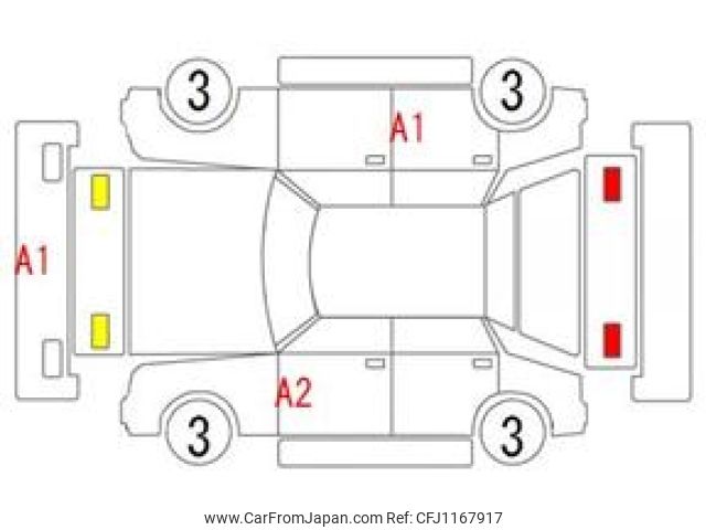 nissan x-trail 2016 -NISSAN--X-Trail DBA-T32--T32-513042---NISSAN--X-Trail DBA-T32--T32-513042- image 2