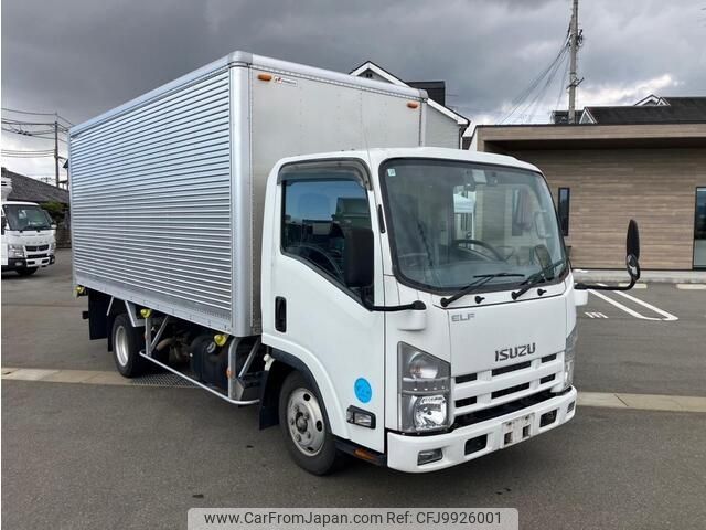 isuzu elf-truck 2009 -ISUZU--Elf BKG-NMR85AN--NMR85-****168---ISUZU--Elf BKG-NMR85AN--NMR85-****168- image 2