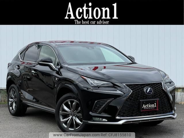 lexus nx 2017 quick_quick_AYZ10_AYZ10-1016318 image 1