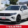 volkswagen t-cross 2025 quick_quick_3BA-C1DKR_WVGZZZC1XSY056985 image 1