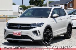 volkswagen t-cross 2025 quick_quick_3BA-C1DKR_WVGZZZC1XSY056985