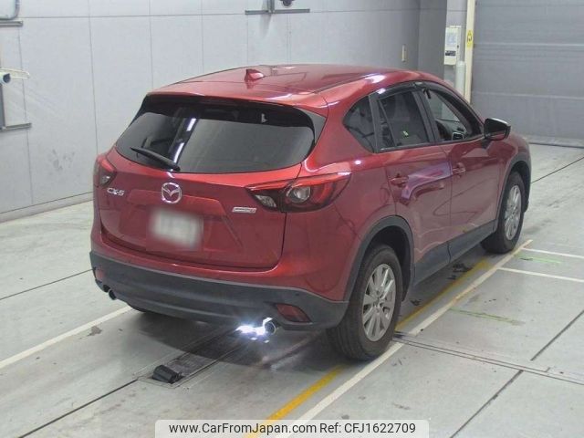 mazda cx-5 2016 CFJ1622709 image 2