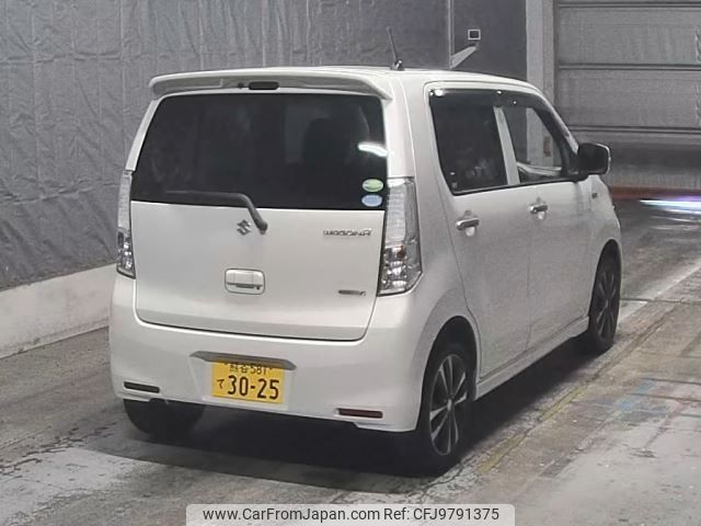 suzuki wagon-r 2013 -SUZUKI 【熊谷 581て3025】--Wagon R MH34S-247336---SUZUKI 【熊谷 581て3025】--Wagon R MH34S-247336- image 2
