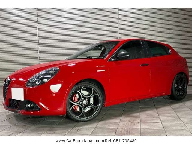 alfa-romeo giulietta 2020 CFJ1795480 image 1