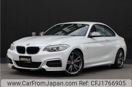 bmw 2-series 2015 CFJ1766905