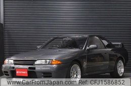 nissan skyline-coupe 1992 CFJ1586852