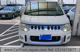 mitsubishi delica-d5 2010 CFJ1673877