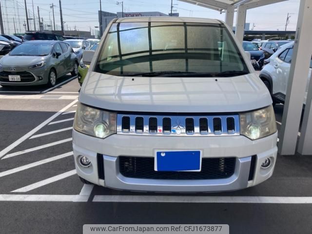 mitsubishi delica-d5 2010 CFJ1673877 image 1
