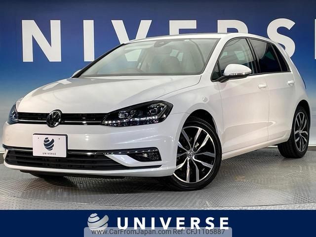 volkswagen golf 2018 quick_quick_AUCPT_WVWZZZAUZJW201677 image 1