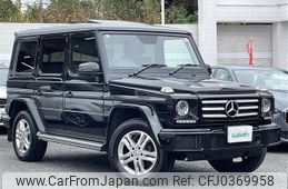 mercedes-benz g-class 2016 -MERCEDES-BENZ--Benz G Class LDA-463348--WDB4633482X258249---MERCEDES-BENZ--Benz G Class LDA-463348--WDB4633482X258249-