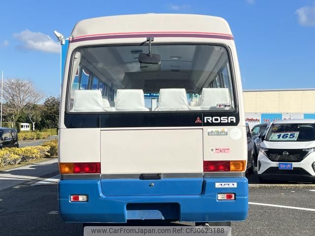 mitsubishi-fuso rosa-bus 1993 quick_quick_U-BE436E_BE436E-30019 image 2