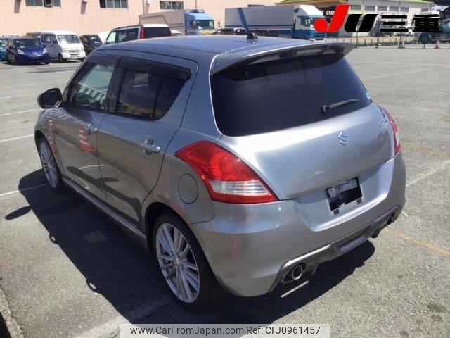 suzuki swift 2012 -SUZUKI--Swift ZC32S-108328---SUZUKI--Swift ZC32S-108328- image 2