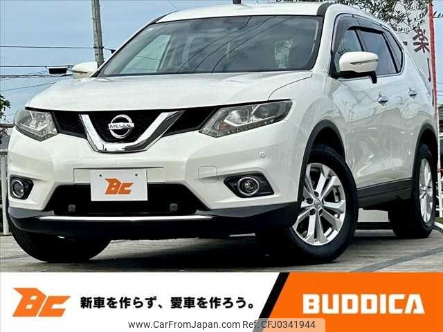 nissan x-trail 2017 -NISSAN--X-Trail DBA-NT32--NT32-062183---NISSAN--X-Trail DBA-NT32--NT32-062183- image 1