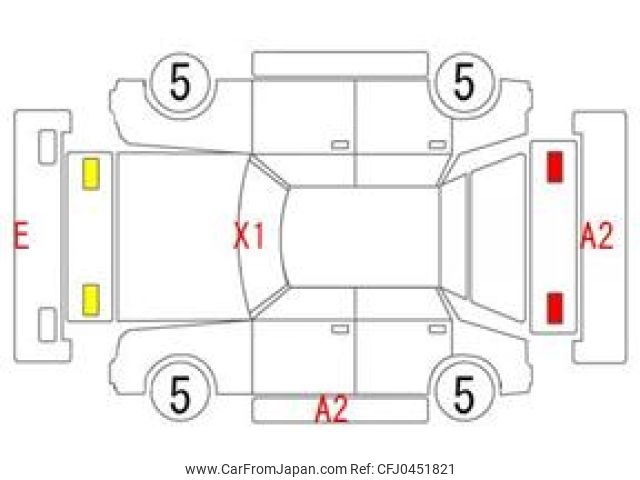 toyota rav4 2022 -TOYOTA--RAV4 6AA-AXAH54--AXAH54-4040027---TOYOTA--RAV4 6AA-AXAH54--AXAH54-4040027- image 2