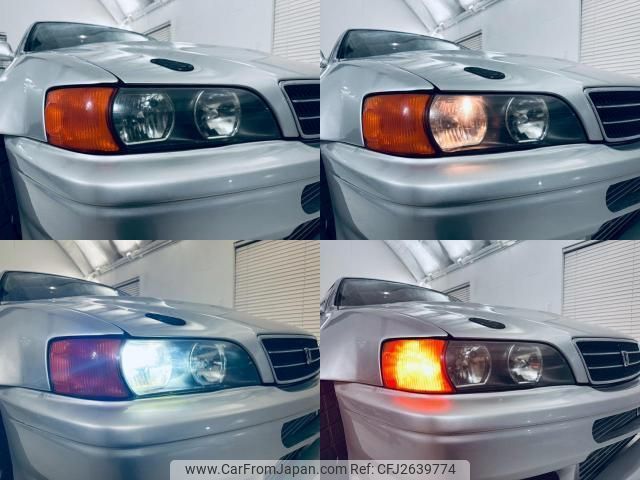 1998 Toyota Chaser JDM car for sale — photo 15 of 21