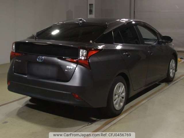 toyota prius 2021 -TOYOTA--Prius 6AA-ZVW55--ZVW55-6022652---TOYOTA--Prius 6AA-ZVW55--ZVW55-6022652- image 2