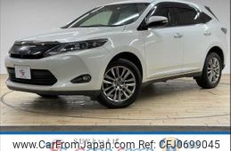 toyota harrier 2015 -TOYOTA--Harrier DBA-ZSU60W--ZSU60-0069065---TOYOTA--Harrier DBA-ZSU60W--ZSU60-0069065-