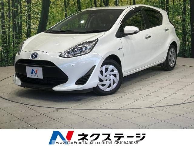 toyota aqua 2018 -TOYOTA--AQUA DAA-NHP10--NHP10-6793591---TOYOTA--AQUA DAA-NHP10--NHP10-6793591- image 1