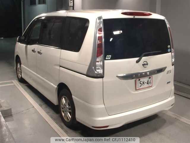 nissan serena 2012 -NISSAN--Serena FNC26-007967---NISSAN--Serena FNC26-007967- image 2