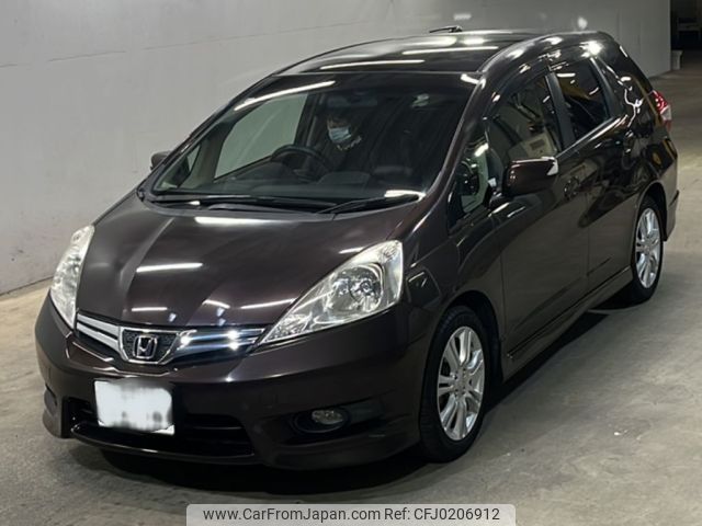 honda fit-shuttle 2011 -HONDA 【広島 531に6688】--Fit Shuttle GG7-3001413---HONDA 【広島 531に6688】--Fit Shuttle GG7-3001413- image 1